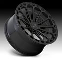 Black Rhino Kaizen Matte Black Custom Truck Wheels 2